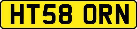 HT58ORN
