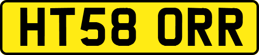 HT58ORR