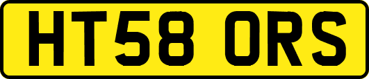 HT58ORS