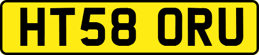 HT58ORU