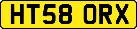 HT58ORX
