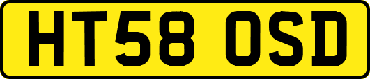 HT58OSD