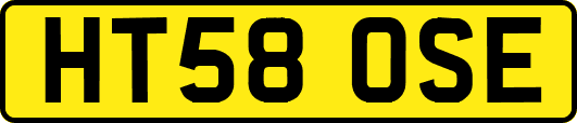 HT58OSE