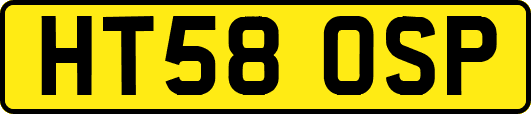 HT58OSP