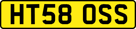 HT58OSS