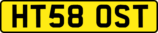 HT58OST