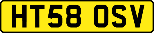 HT58OSV