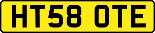 HT58OTE