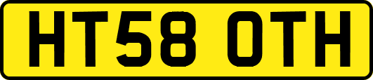 HT58OTH