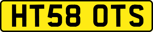 HT58OTS
