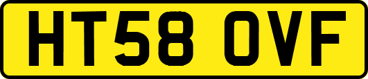 HT58OVF