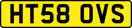 HT58OVS