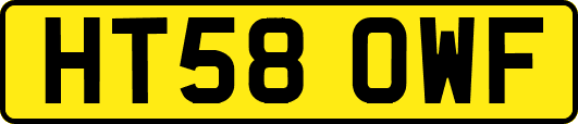 HT58OWF