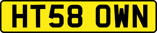 HT58OWN