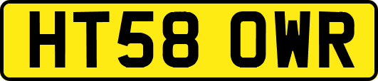 HT58OWR