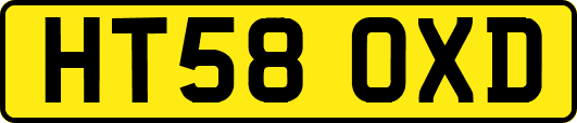 HT58OXD
