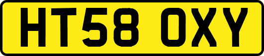 HT58OXY