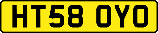 HT58OYO