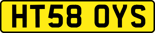 HT58OYS