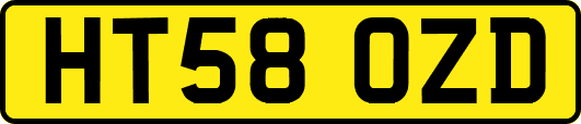 HT58OZD