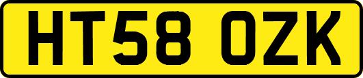 HT58OZK