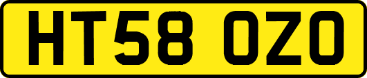 HT58OZO
