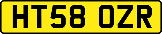 HT58OZR