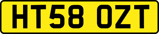HT58OZT