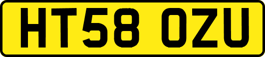 HT58OZU