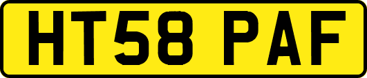 HT58PAF