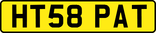 HT58PAT