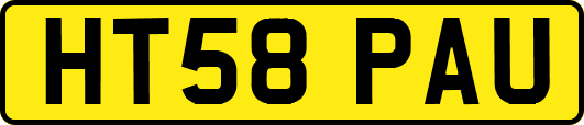 HT58PAU