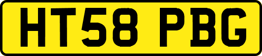 HT58PBG