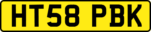HT58PBK