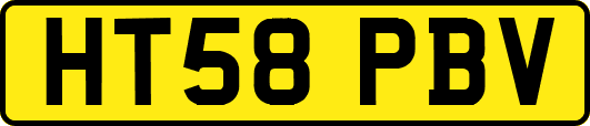 HT58PBV