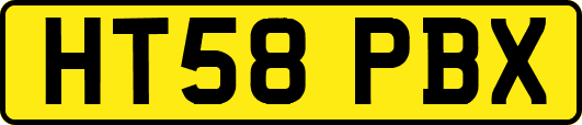 HT58PBX