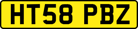 HT58PBZ
