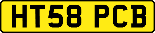 HT58PCB