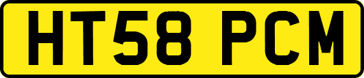 HT58PCM