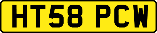 HT58PCW