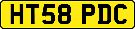 HT58PDC