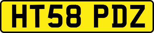 HT58PDZ