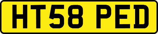 HT58PED