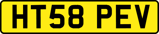 HT58PEV
