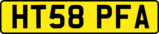 HT58PFA