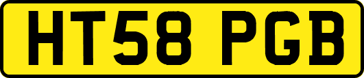 HT58PGB