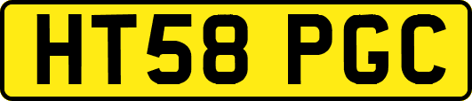 HT58PGC