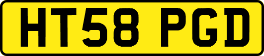 HT58PGD
