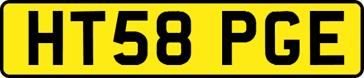 HT58PGE