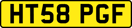 HT58PGF